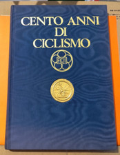 Ciclismo 100 anni usato  Roma