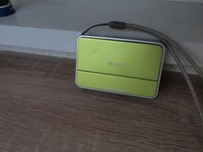 Câmera Digital Sony Cyber Shot DSC-T2 8.1MP Verde NÃO TESTADA SEM BATERIA SEM CARREGADOR comprar usado  Enviando para Brazil