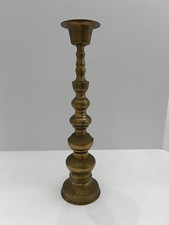 Vintage tall brass for sale  Ardmore