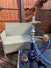 Shisha pipe hookah for sale  LONDON