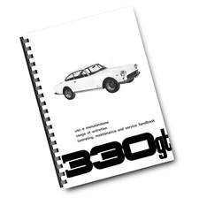 Ferrari 330 operating d'occasion  Expédié en Belgium