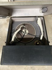 Silvertone suitcase record for sale  Rockland