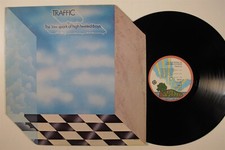 TRAFFIC The Low Spark Of High Heeled Boys ISLAND SW-9306 LP VG+ die-cut cover z comprar usado  Enviando para Brazil