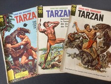 Bsv tarzan comic gebraucht kaufen  Esslingen am Neckar