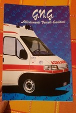ambulanza ducato fiat usato ambulanza ducato fiat usato Finale Emilia