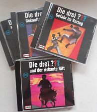 Fragezeichen hörspiele zum gebraucht kaufen  Elmshorn