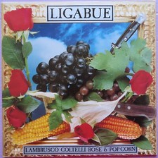 Ligabue lambrusco coltelli usato  Torino