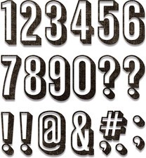 Die 21pk alphanumeric usato  Roma