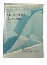 Managerial economics 6th for sale  Brooklyn