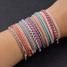 Boho braided friendship for sale  DERBY