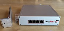 Usado, Beronet BF400Box VOIP Gateway incl. RackKit + Netzteil comprar usado  Enviando para Brazil