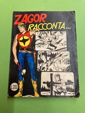 Zagor zenit gigante usato Zagor zenit gigante usato  Narzole