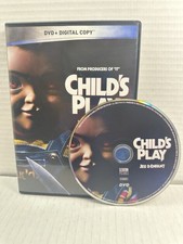 DVD infantil 2019 filme de terror ficção científica Chucky Halloween comprar usado  Enviando para Brazil