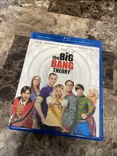 The Big Bang Theory: Season 9 (2-Blu-ray Set, 2015) Nine FREE SHIPPING comprar usado  Enviando para Brazil