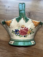 falcon ware vase for sale  BRECON