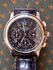 Montre chrono yonger d'occasion  Gonesse