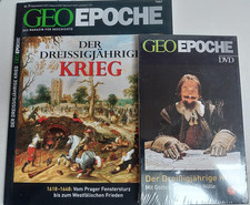 Geo epoche dreissigjährige gebraucht kaufen  Offenbach am Main