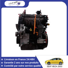 Moteur seat ibiza d'occasion Moteur seat ibiza d'occasion  Saint-Quentin