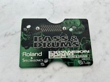 Roland jv80 bass d'occasion  Lambersart