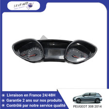 Bloc compteurs peugeot d'occasion  Saint-Quentin