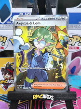 Pokemon arguzia lem usato  Codroipo
