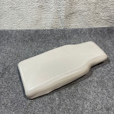Usado, 2003-2011 Lincoln Town console central de carro couro cinza apoio de braço tampa tampa FALHA** comprar usado  Enviando para Brazil