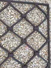Iron window grille for sale  BROADSTAIRS