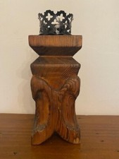 Vintage tall rustic for sale  HOLYWELL