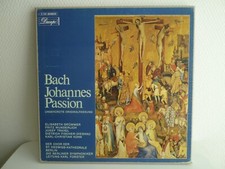 Bach johannes passion gebraucht kaufen  Deutschland