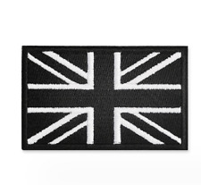 Black union jack for sale  MANCHESTER