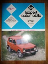 Niva 4x4 revue d'occasion  France