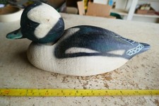 Vintage wood bufflehead for sale  Bruce