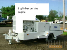 Morgen trailer concrete for sale  WELLINGBOROUGH