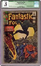 Fantastic four cgc for sale  Arlington