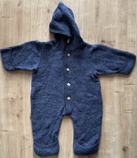 Engel wollwalk blau gebraucht kaufen  Hamburg