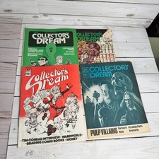 Collectors dream mag for sale  New Berlin