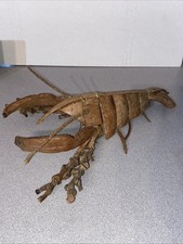 Vintage handmade lobster for sale  Nicholasville