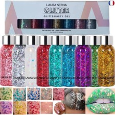 Pcs body glitter d'occasion  Paris IX