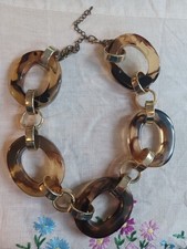 Chunky faux tortoiseshell for sale Chunky faux tortoiseshell for sale  HIGH WYCOMBE