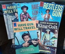 Dell western comics gebraucht kaufen  Gronau
