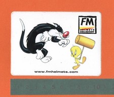 Adesivo sticker vintage usato  Italia