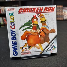 Chicken run nintendo d'occasion Chicken run nintendo d'occasion  Livron-sur-Drôme