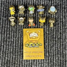 Complete set gold for sale  Rogers