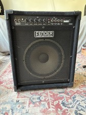 Fender rumble bass for sale  BERKHAMSTED