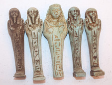 Statues pharaoniques anciennes d'occasion  Expédié en France