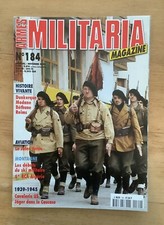 Militaria magazine 184 d'occasion  Montebourg