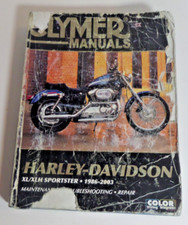 Clymer harley davison for sale  Clarinda