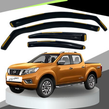 Bws wind deflectors for sale  WEMBLEY