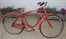 1965 red schwinn for sale  Crofton