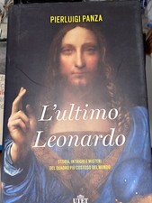 Panza ultimo leonardo usato  Roma